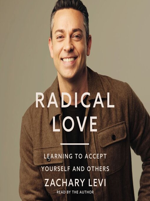 Title details for Radical Love by Zachary Levi - Wait list